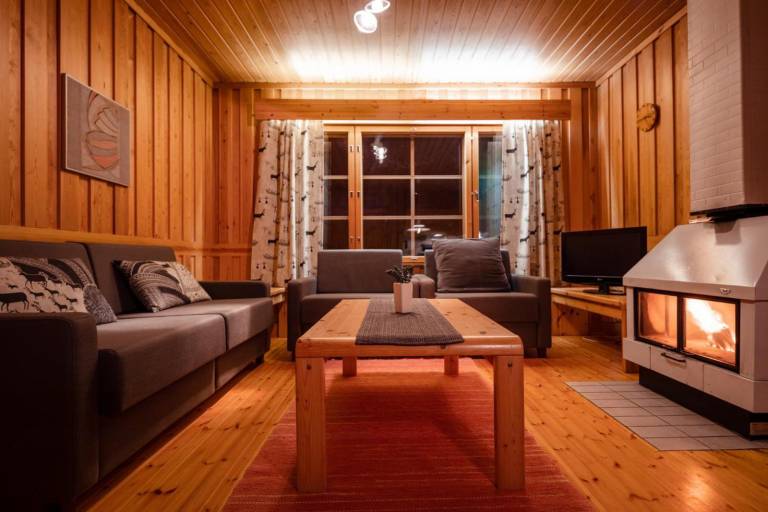 Pyhan Asteli Log Cottages