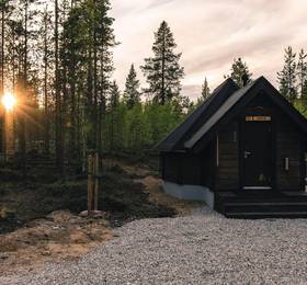 Отдых в Aurora Village Ivalo - Финляндия, Ивало