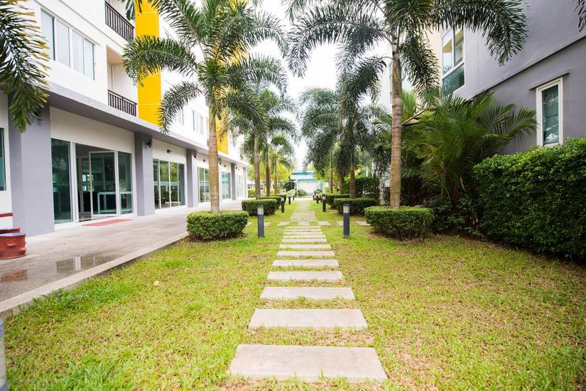 OYO 340 Ahad Suite Ao Nang Hotel 3* Таиланд, Ао Нанг Бич