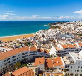 Туры в Cerro Branco Apartments, Albufeira в Португалии