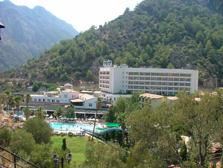 Green Platan Hotel & Club 4* Турция, Мармарис