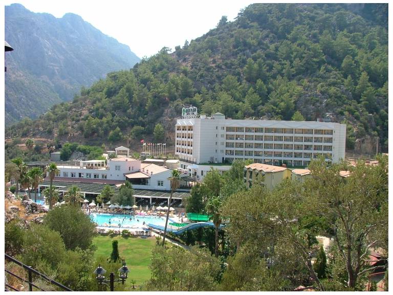 Green Platan Hotel & Club