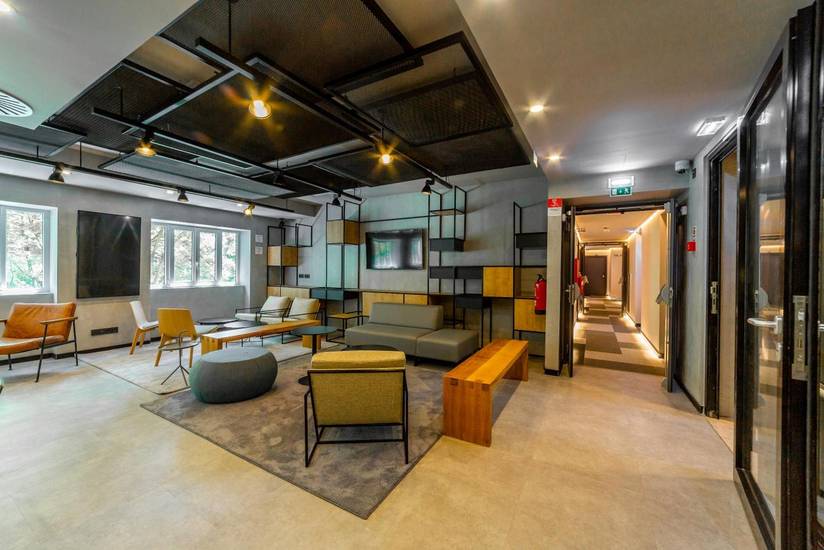 ibis Porto Centro Mercado Bolhao 3* Португалия, Порту