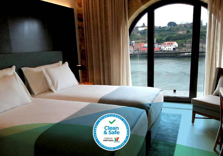 Neya Porto Hotel 4* Португалия, Порту