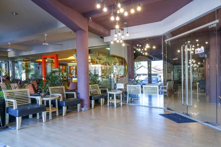 The Sunrise Hotel Sanur