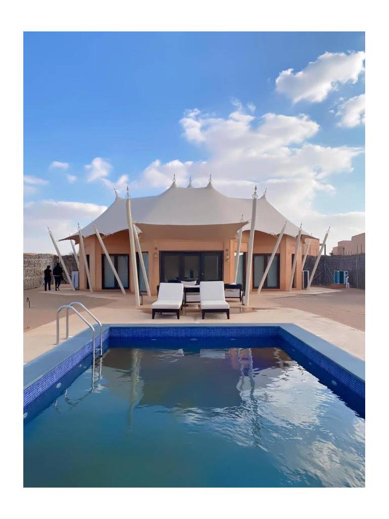 Al Badayer Retreat by Sharjah Collection