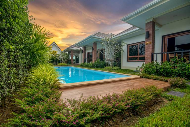 Tanrak Villa