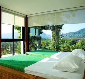 Andakiri Pool Villa Panoramic Sea View в Ао Нанг Биче