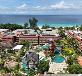 Отдых в Phuket Orchid Resort - Таиланд, Пхукет