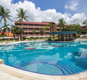 Phuket Orchid Resort в Пхукете