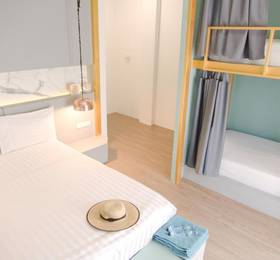 Hugger Hostel в Пхукете