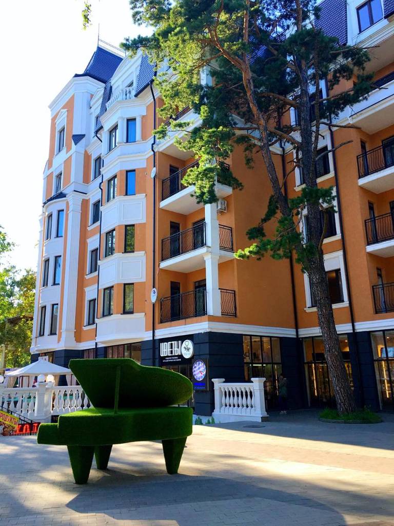 Apartments Malina