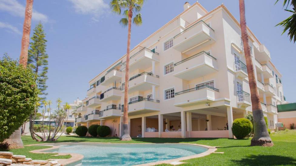 Apartamentos Quinta da Praia, Alvor Португалия, Алгарве