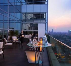 Отдых в JW Marriott Hotel Beijing Central - Китай, Пекин