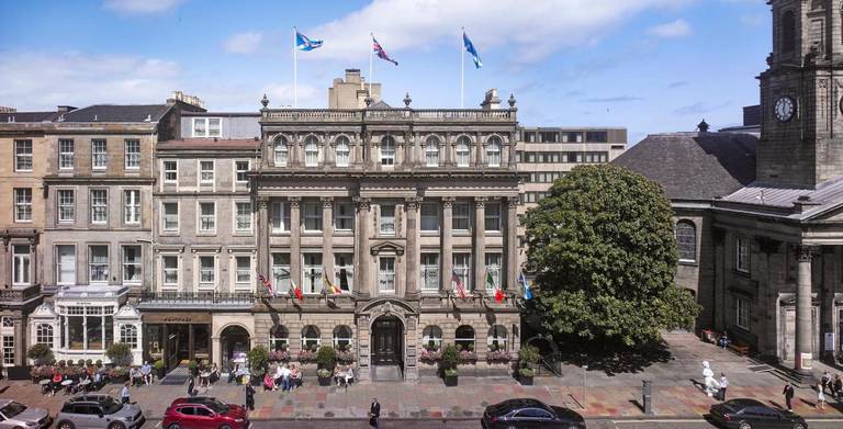 InterContinental Edinburgh the George