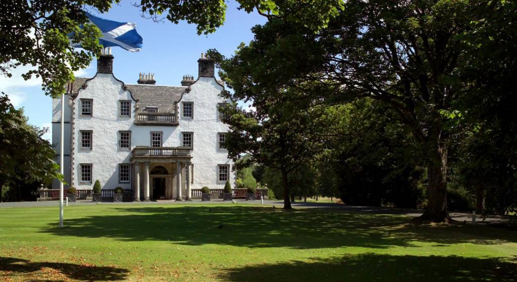 Prestonfield House 5*
