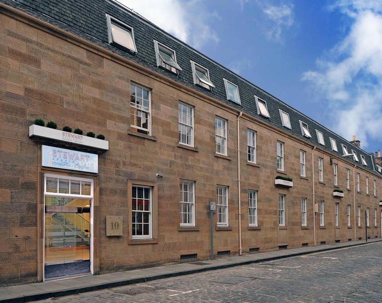 Stewart Aparthotel Edinburgh
