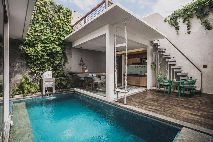 Ayona Villa Seminyak by Ini Vie Hospitality 4* Индонезия, Бали