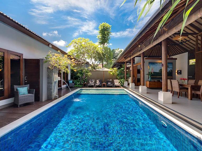 Lakshmi Villas - an elite haven