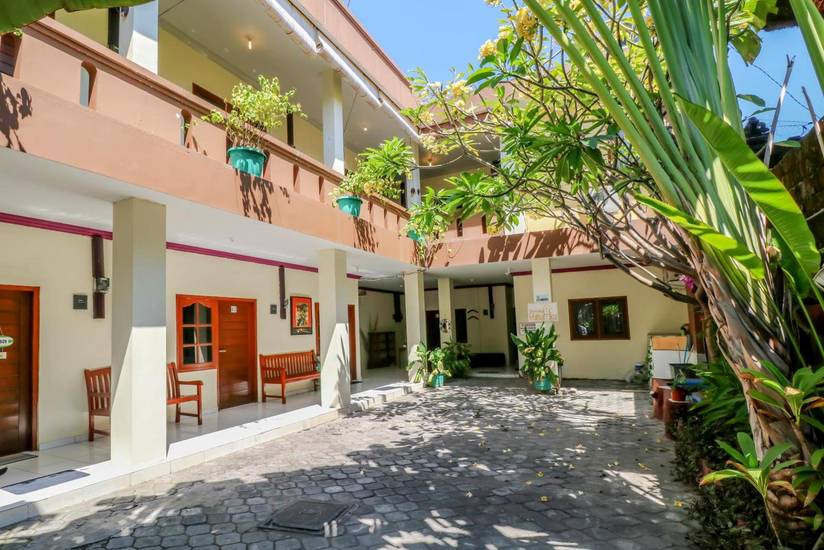 OYO 1433 Homestay Rumahku 2* Индонезия, Кута