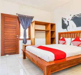 OYO 1433 Homestay Rumahku в Куте