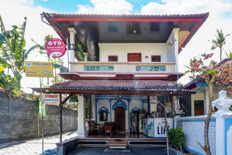 OYO 1741 Komala Indah Cottages