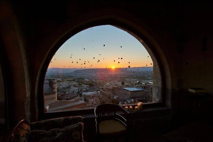 Wings Cappadocia Hotel Турция, Каппадокия