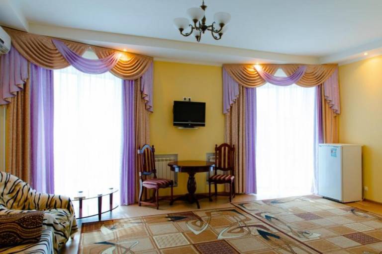Гостиница Кентавр