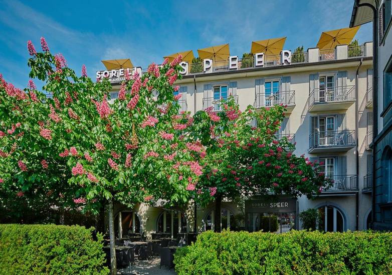 Sorell Hotel Speer 4* Швейцария, Санкт-Галлен