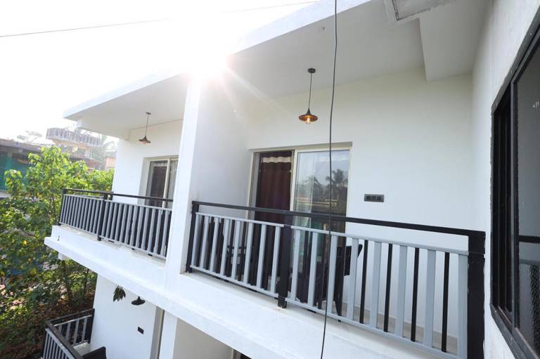 Hotel Galaxy Arambol