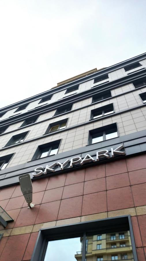 Skypark отель