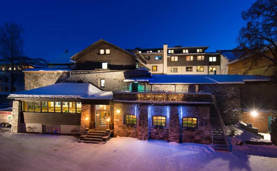 Jugendgastehaus Tauernruh Австрия, Радштадт