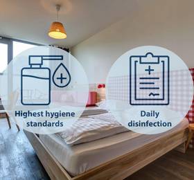 Meininger Hotel Salzburg City Center в Зальцбурге