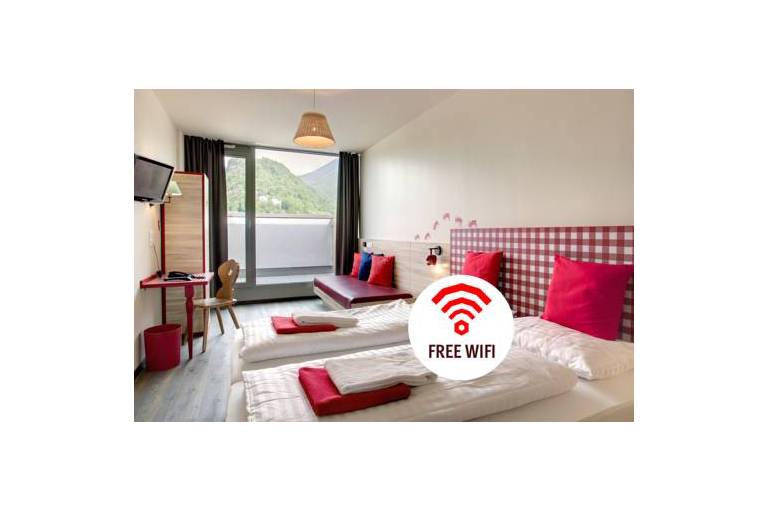 Meininger Hotel Salzburg City Center