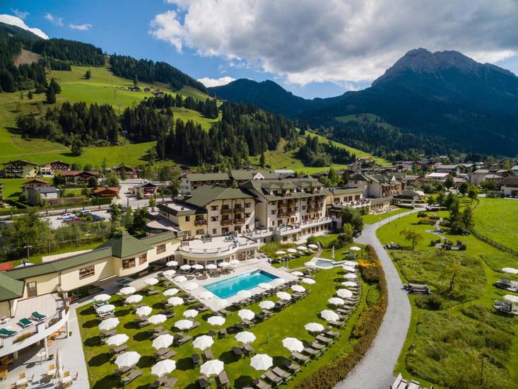 Robinson Club Amade 4* Австрия, Клайнарль