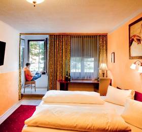 Отдых в Cityhotel Schwarzer Bar Innsbruck - Австрия, Инсбрук