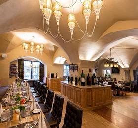 Отдых в BEST WESTERN Plus Hotel Goldener Adler Innsbruck - Австрия, Иглс