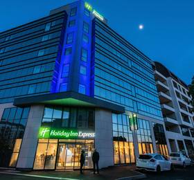 Туры в Holiday Inn Express Rouen Centre - Rive Gauche в Франции