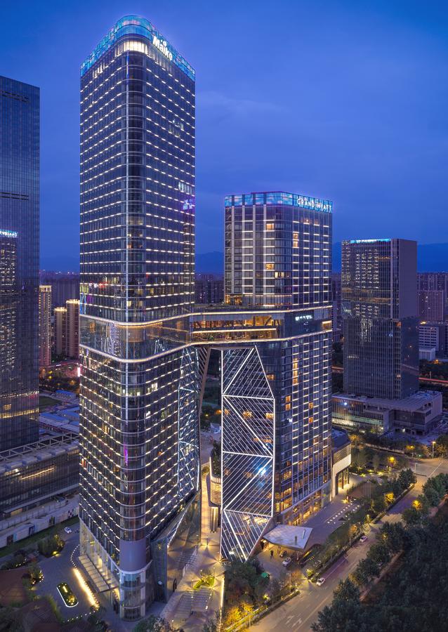 Grand Hyatt Xi An 5*