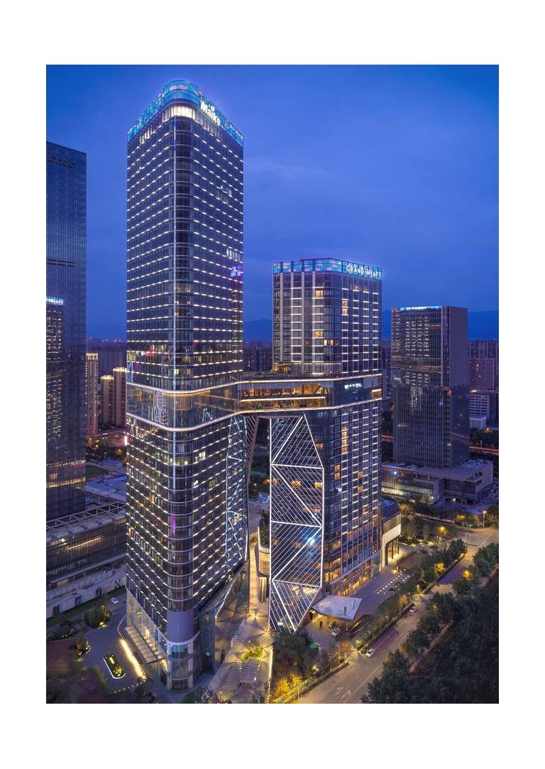 Grand Hyatt Xi An