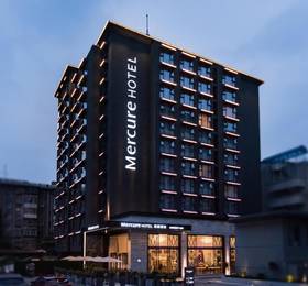 Mercure Xi'an Downtown в Сиане