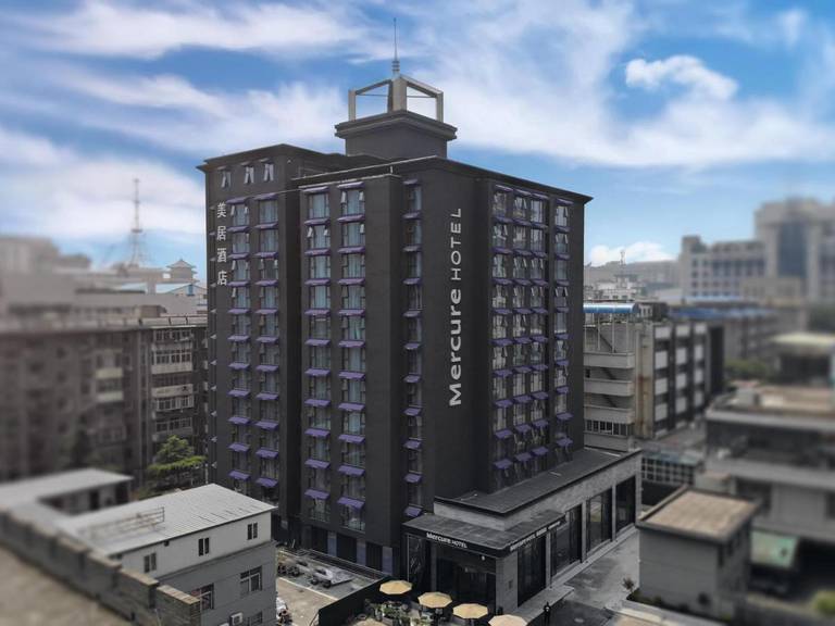 Mercure Xi'an Downtown