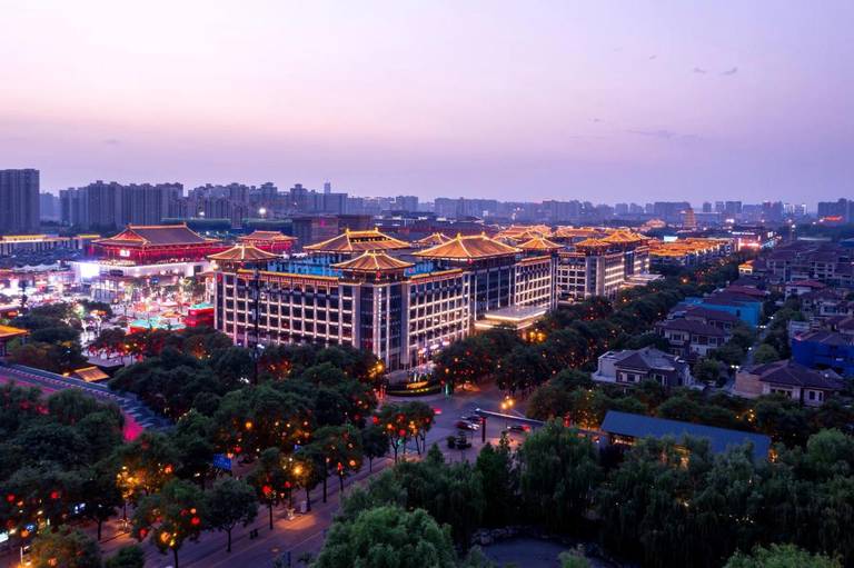 Wyndham Grand Xian South