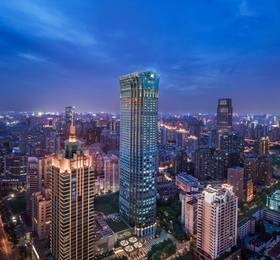 The St Regis Shanghai Jingan в Шанхае
