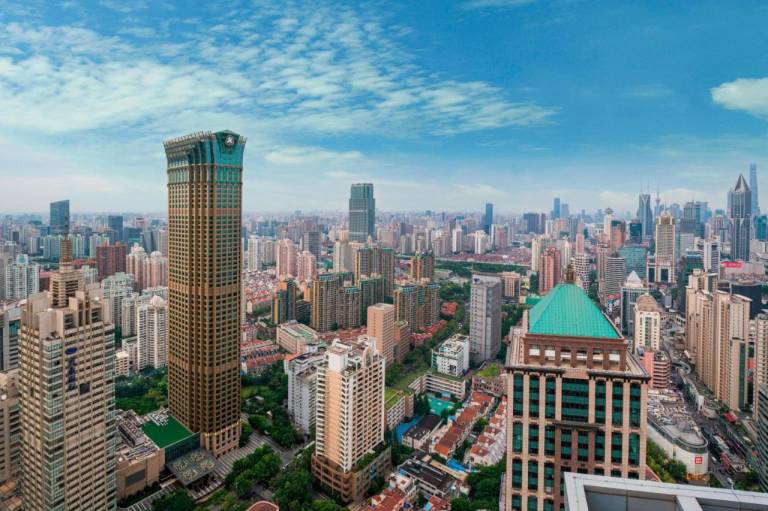 The St Regis Shanghai Jingan