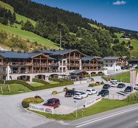 Avenida Mountain Lodges Saalbach by Alpin Rentals в Зальцбурге
