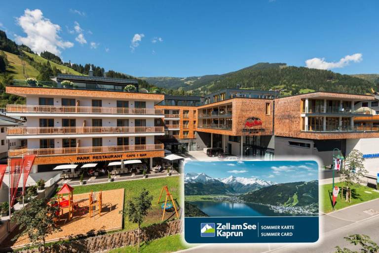 Alpenparks Arbeiterbahn