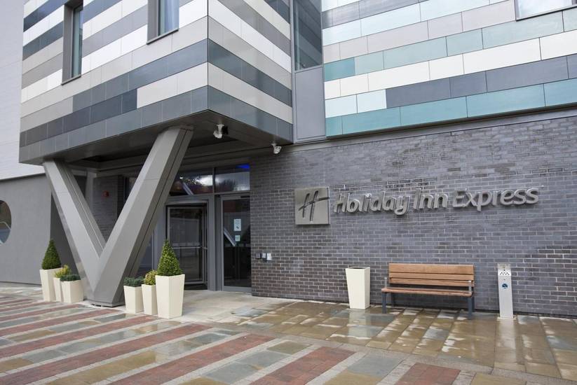 Holiday Inn Express Manchester City Centre - Arena 3* Великобритания, Манчестер