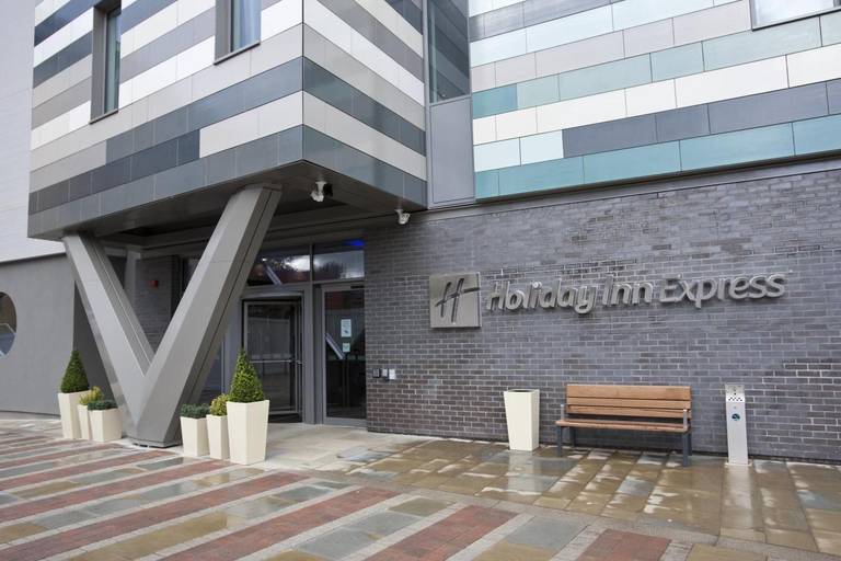 Holiday Inn Express Manchester City Centre - Arena