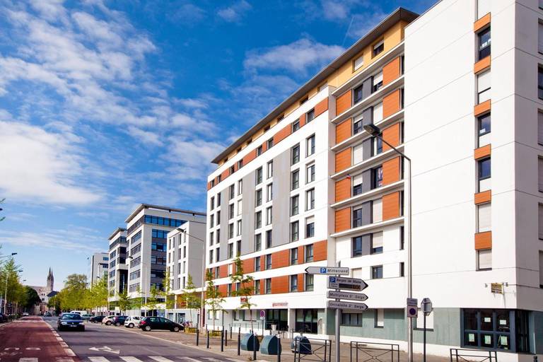 Sejours & Affaires Angers Atrium